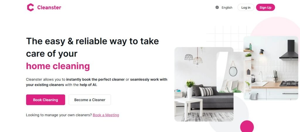 Cleanster