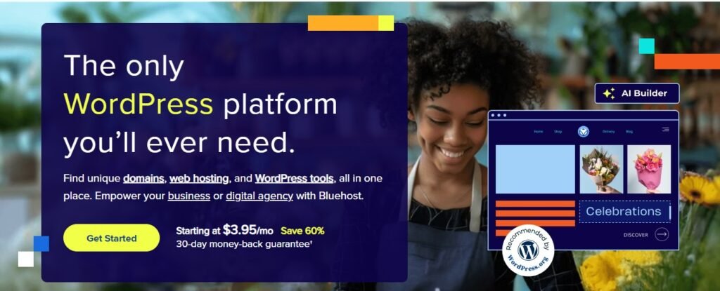 Bluehost
